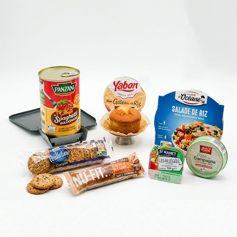 Rations chaudes