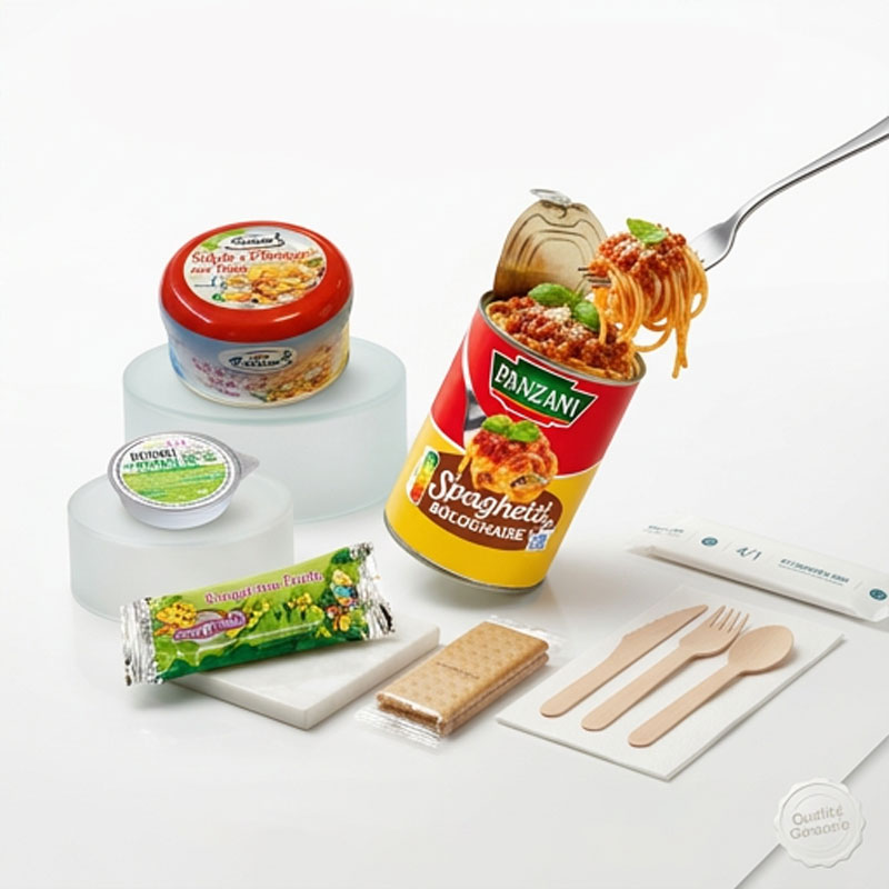 Produits complémentaires